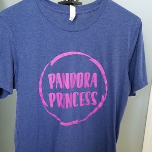 Pandora Princess tshirt